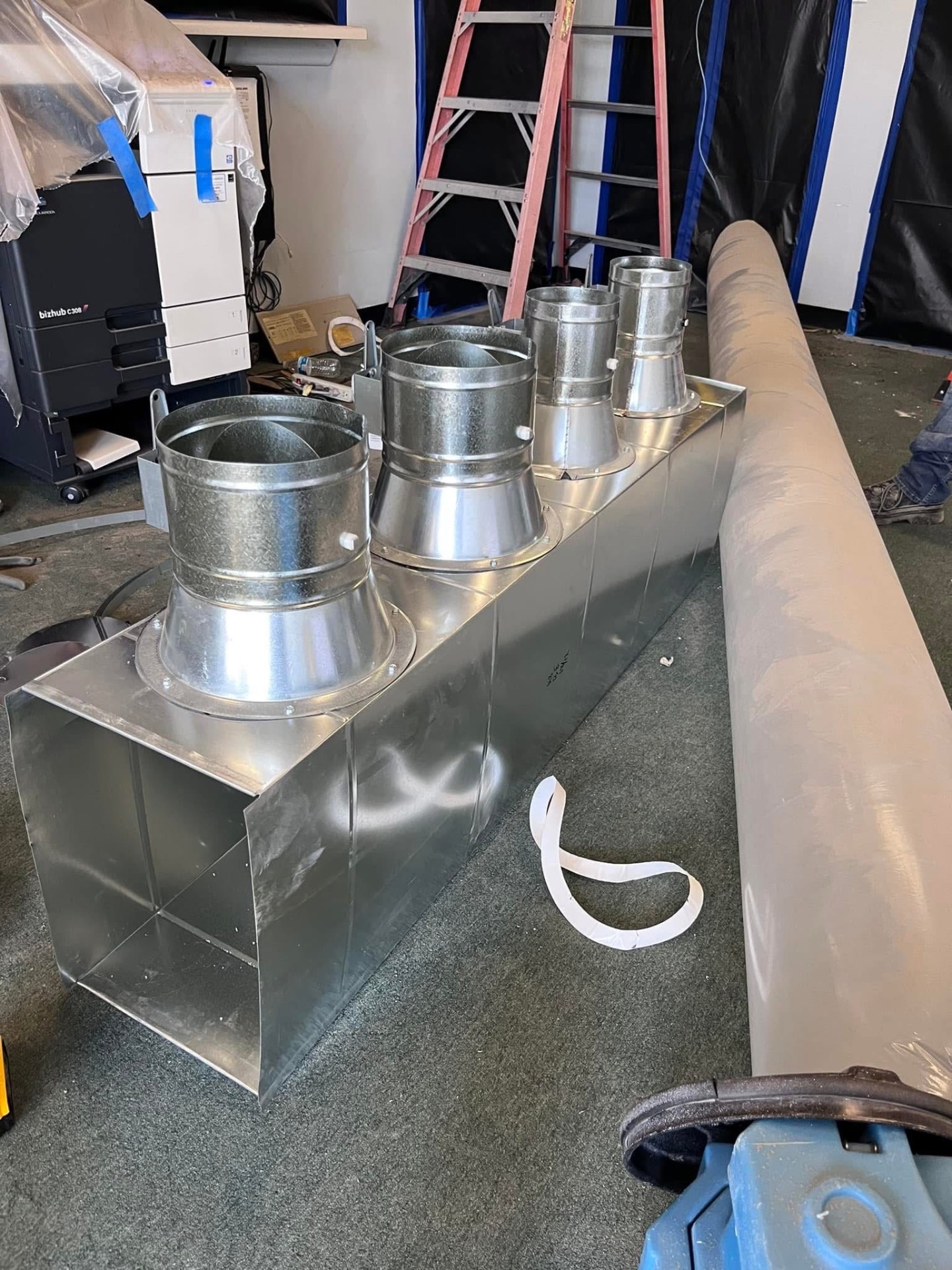 HVAC Project Gallery | Texas Air Dynamics