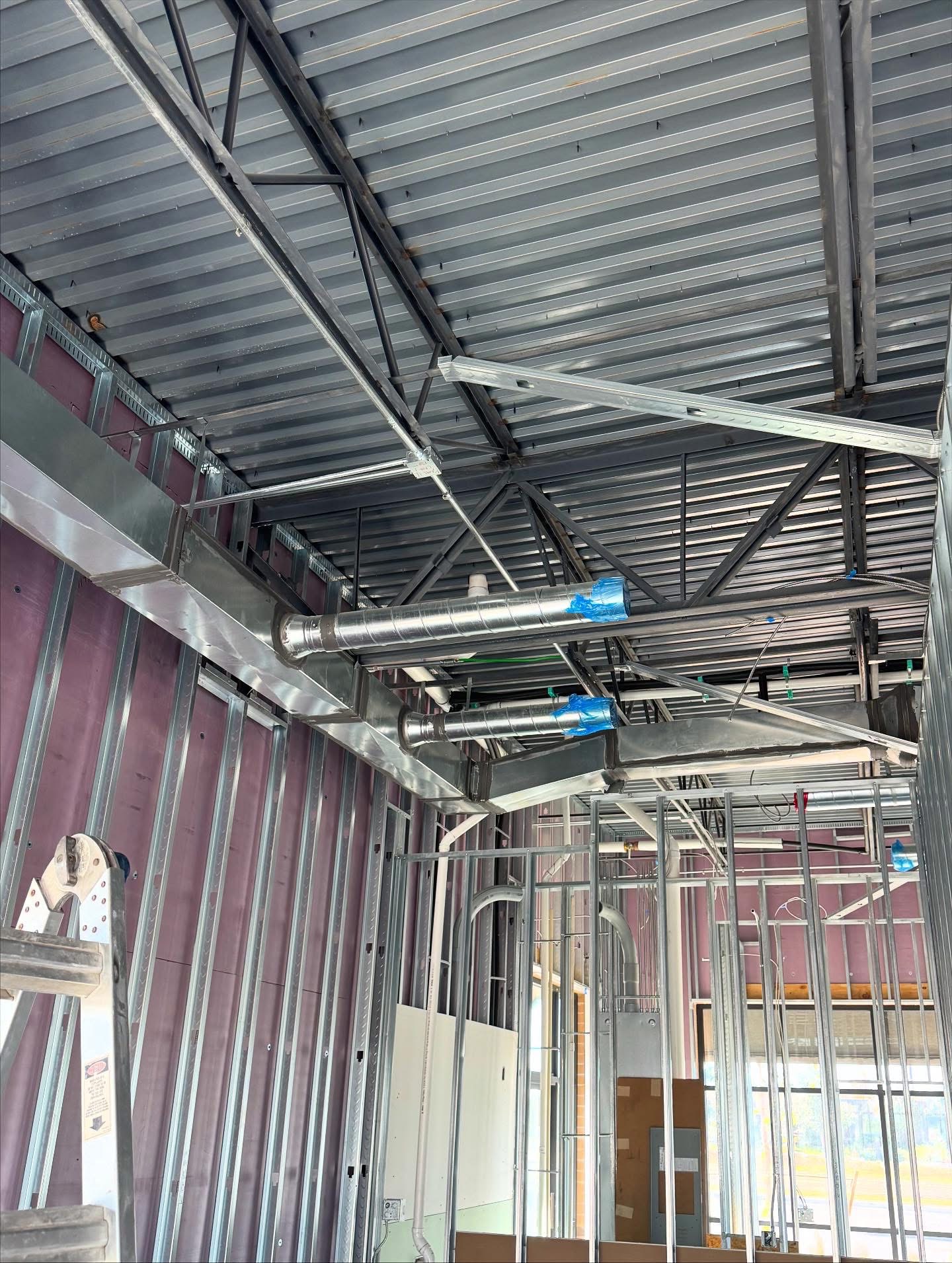 HVAC Project Gallery | Texas Air Dynamics