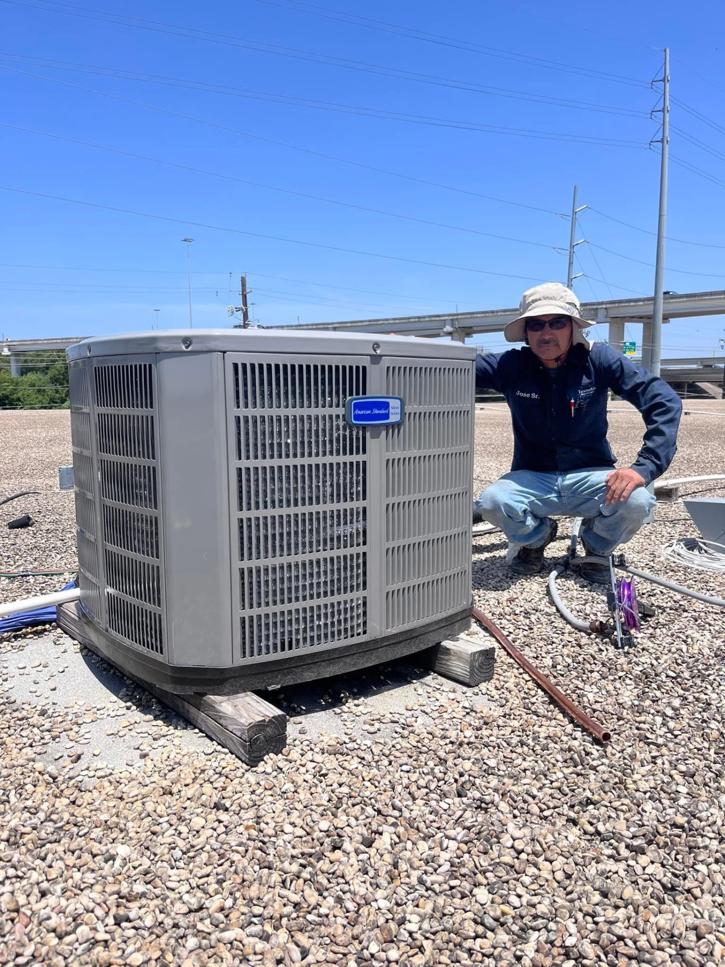 HVAC Project Gallery | Texas Air Dynamics